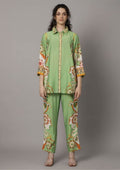 Green Fusionic co-ord set