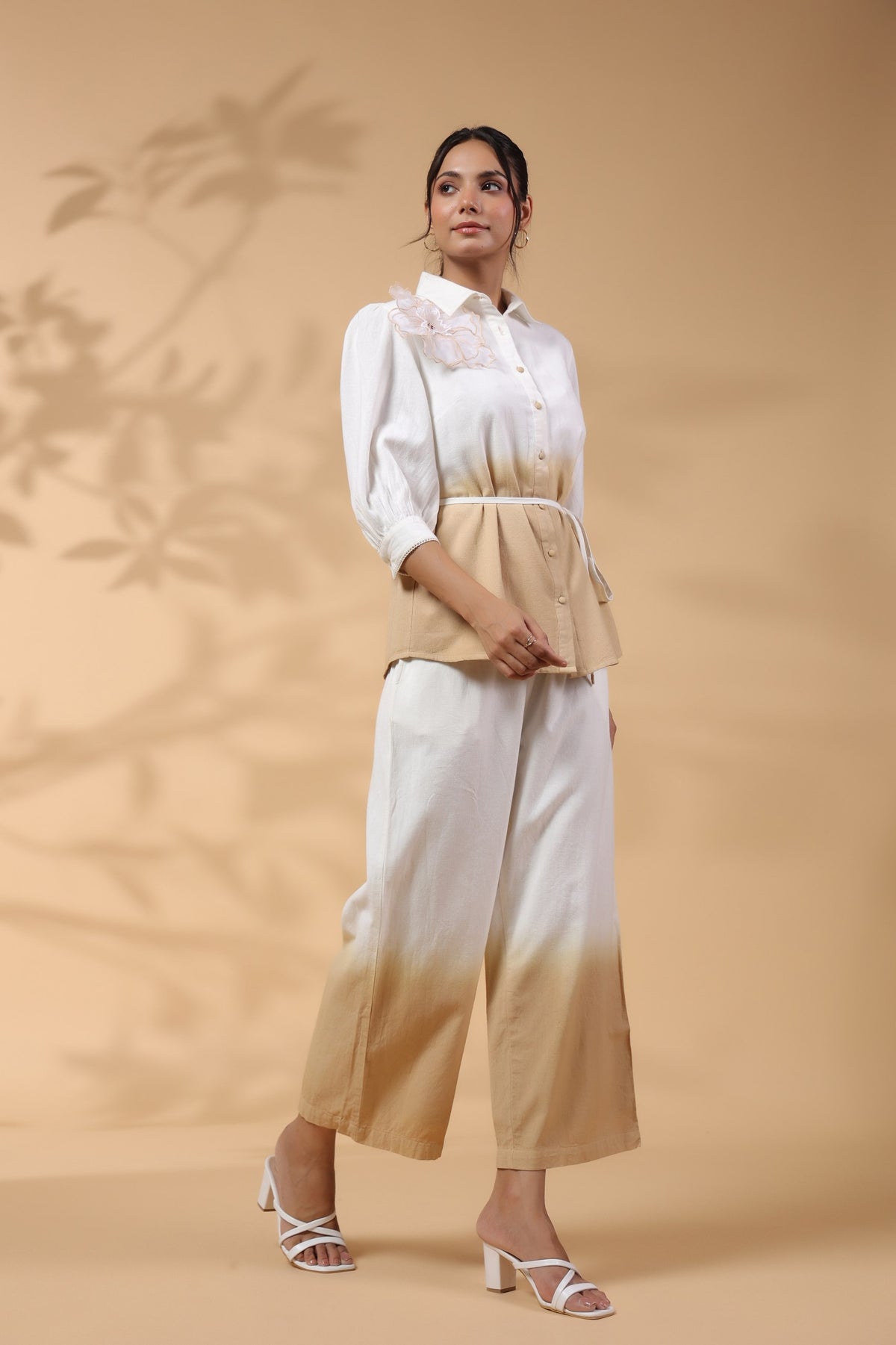 Double Shaded Co-ord  Set