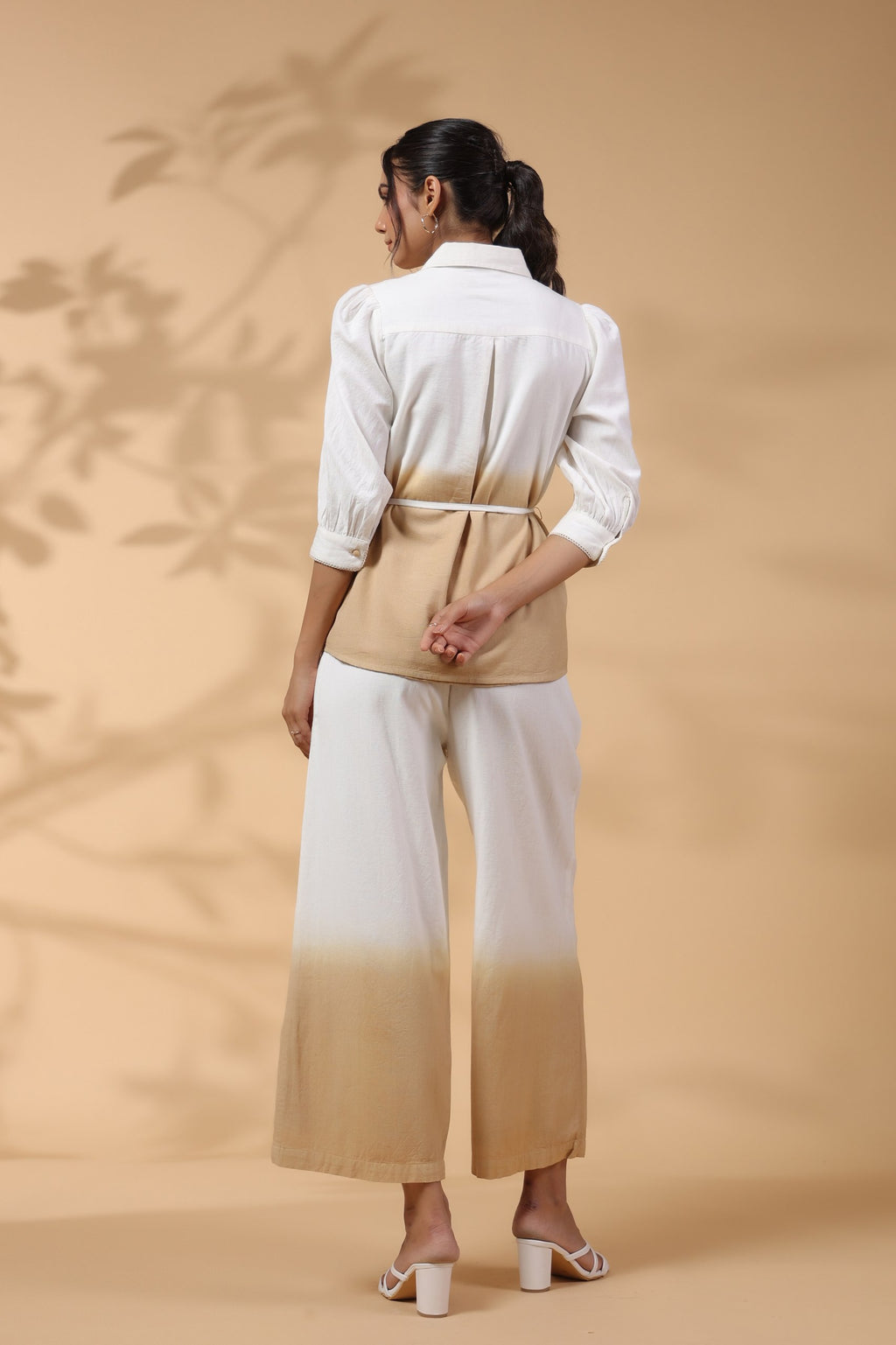 Double Shaded Co-ord  Set