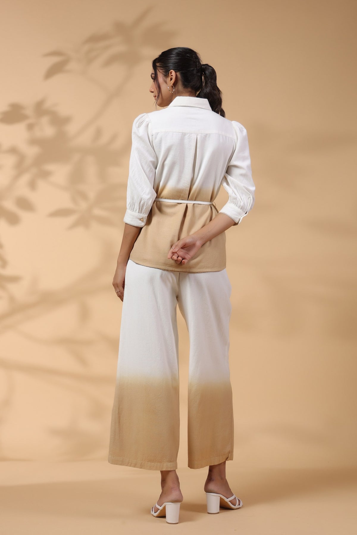 Double Shaded Co-ord  Set