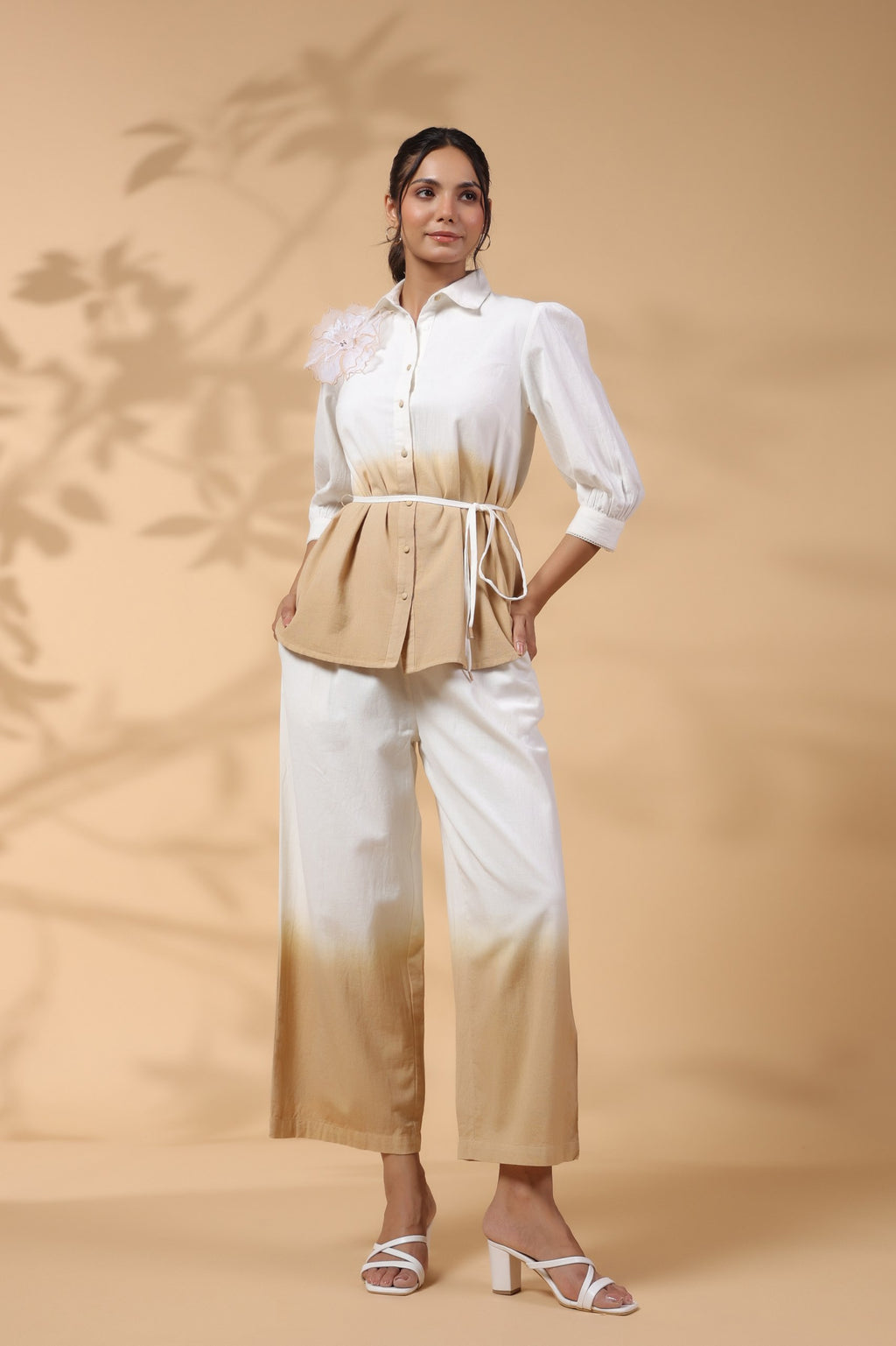 Double Shaded Co-ord  Set