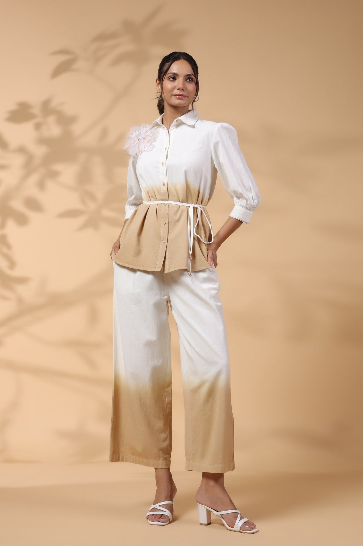 Double Shaded Co-ord  Set