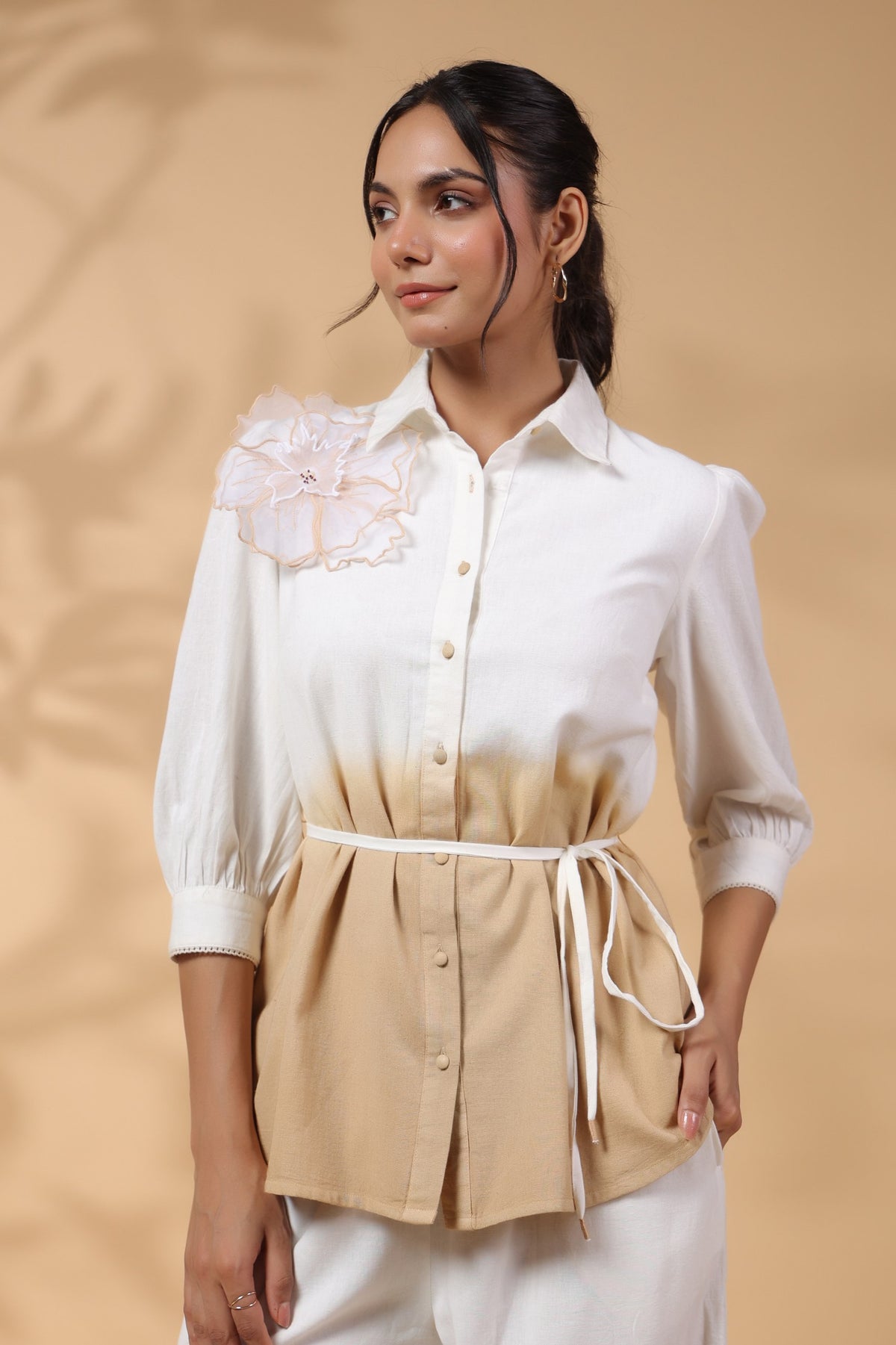 Double Shaded Co-ord  Set