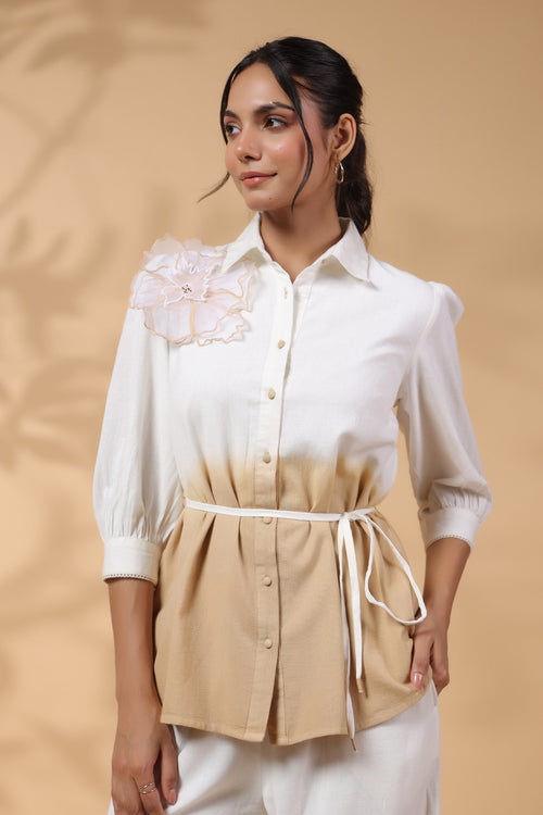 Double Shaded Co-ord  Set
