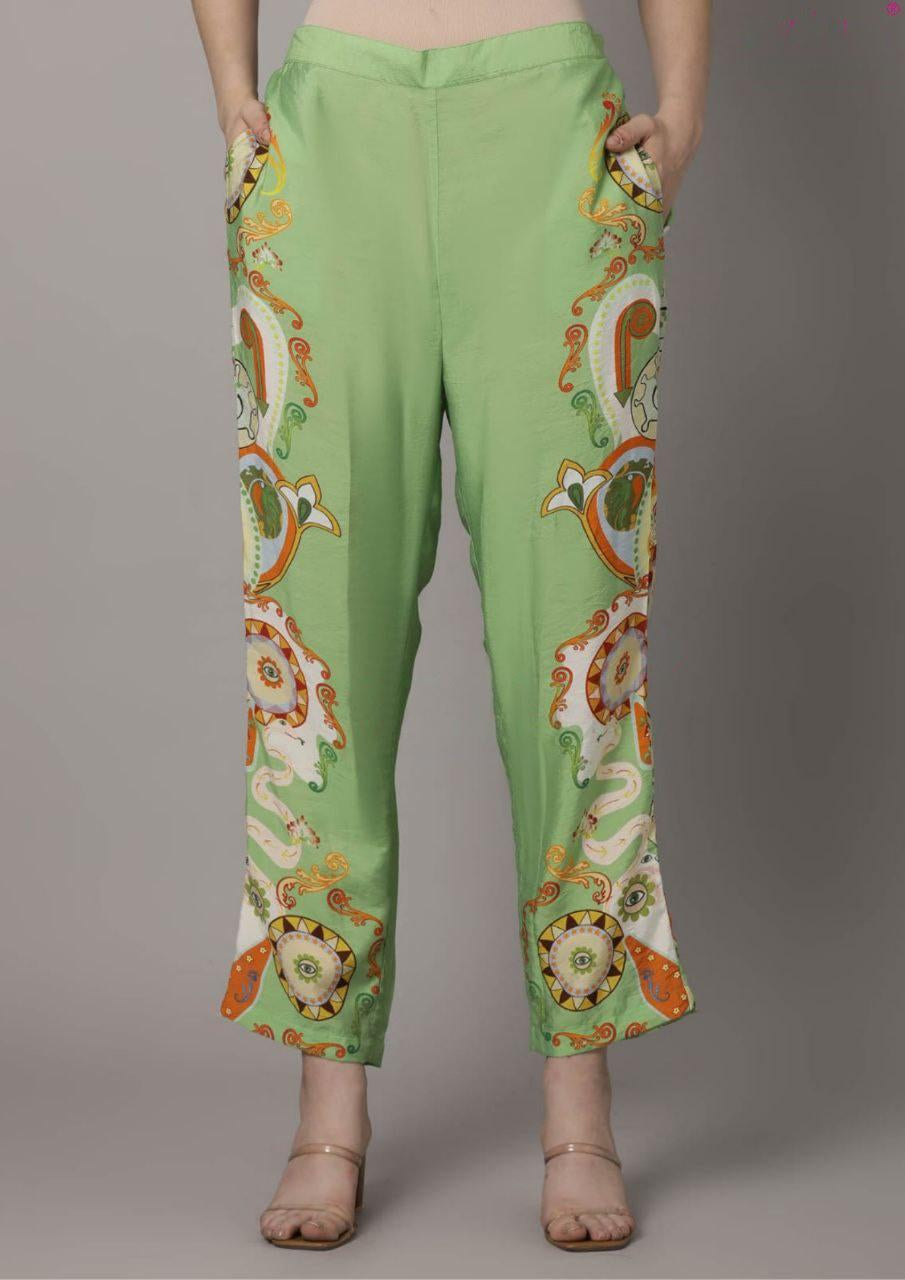 Green Fusionic co-ord set